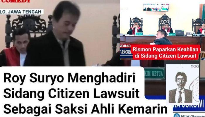 Ijazah Joko Widodo: Terlalu Banyak Kejanggalan untuk Disebut Selesai